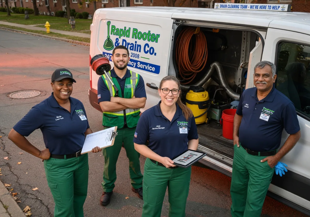 Drain Cleaning company in Hanna, IN